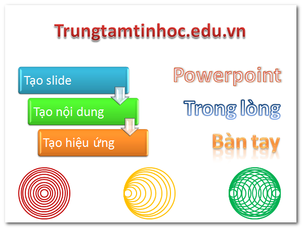 Thêm hình nền slide Powerpoint 2007 2010  Trangvangtructuyenvn