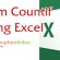 Cách sử dụng hàm COUNTIF trong Excel (có ví dụ)